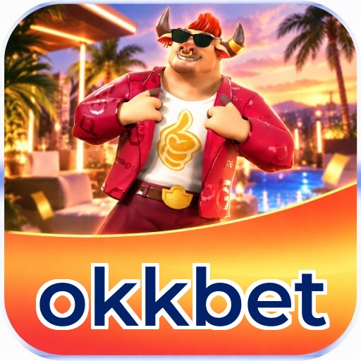 Logo okkbet Cadastro Brasil