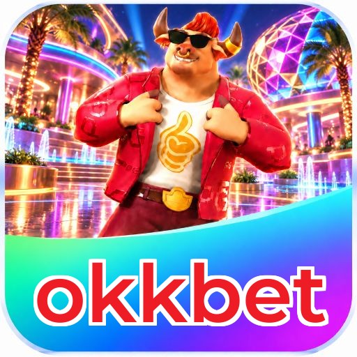 okkbet APK Logo Oficial Certificado
