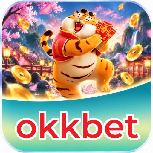 Logo okkbet Plataforma Certificada