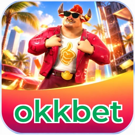 okkbet Logo - Bônus de Cadastro