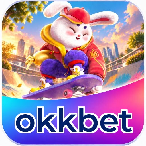 okkbet Download Speed Test Logo - Teste de Velocidade Certificado