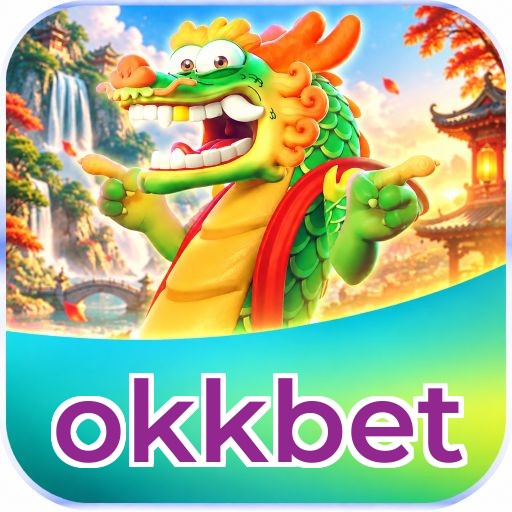 Logo okkbet Slots Premium Brasil