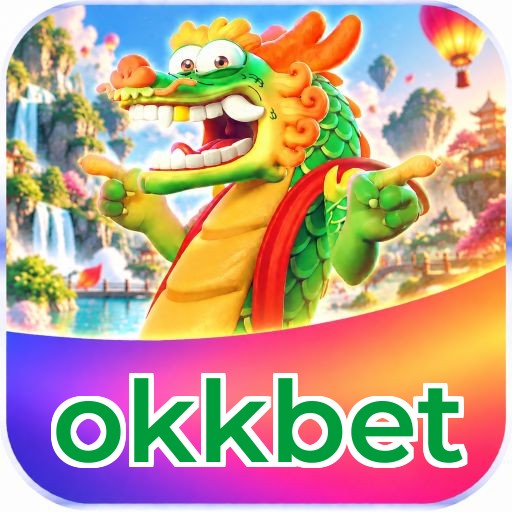 Logo okkbet Cassino Online Brasil