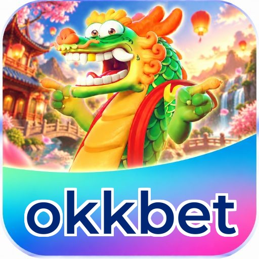 Logo okkbet Cassino Ao Vivo Brasil