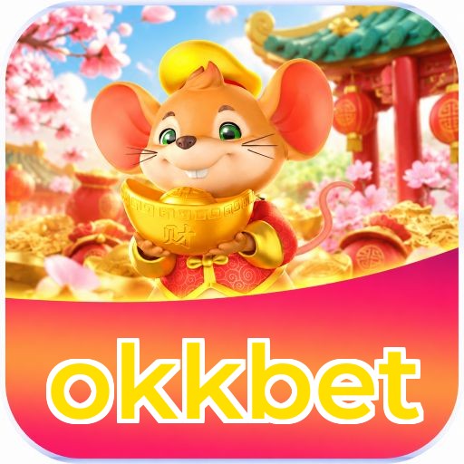 okkbet Apostas Esportivas Logo Oficial Certificado