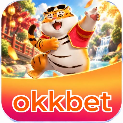 Logo okkbet Telegram Canal Oficial