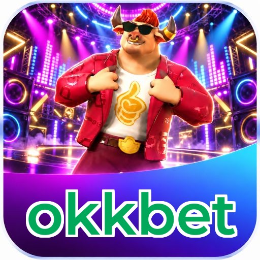 Logo okkbet Cassino Online Brasil