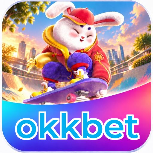 Logo okkbet Telegram Oficial