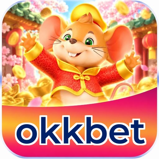 Logo okkbet Cassino Online Brasil