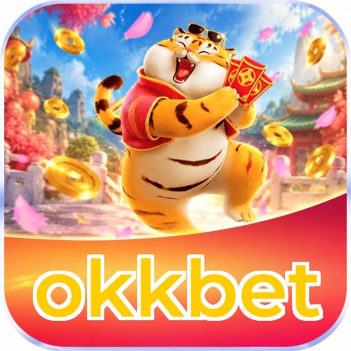 Logo okkbet Bônus Brasil